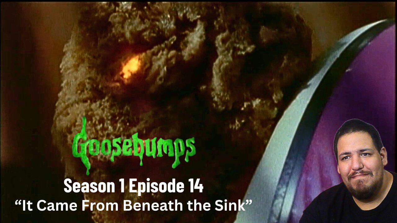 Goosebumps | Season 1 Episode 14 | TV Show Reaction