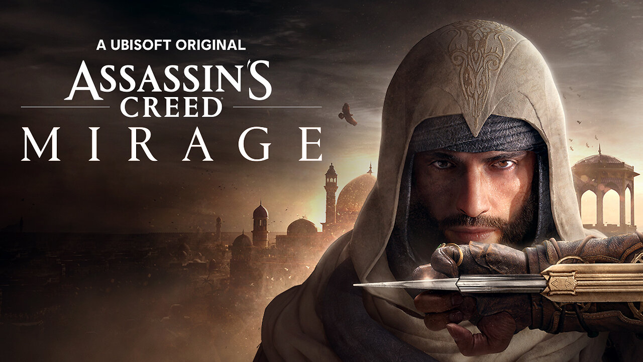 Assassin's Creed Mirage Gameplay PS5