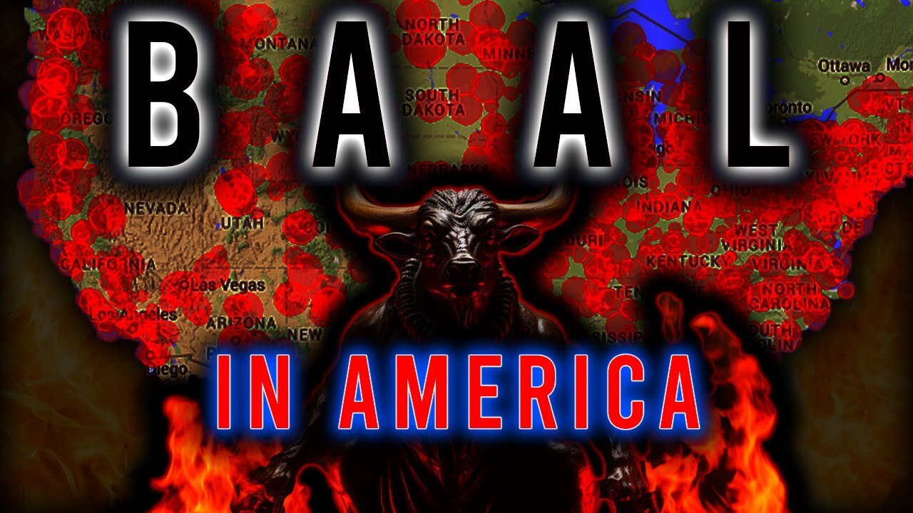 BAAL Worship is HAPPENING in America and Most People Dont SEE it