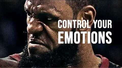 CONTROL YOUR EMOTIONS (Best Self Discipline Motivational Speech)