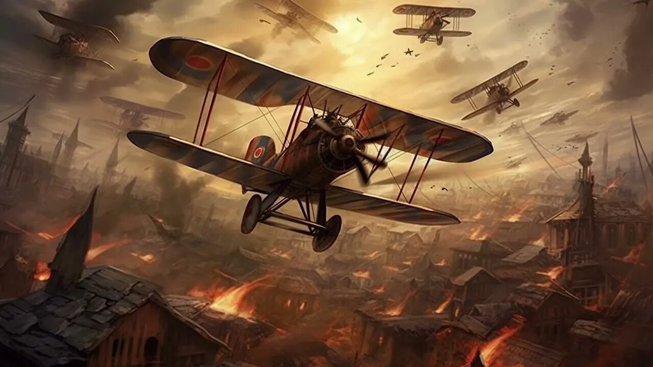 Lafayette Escadrille: Discover the Untold Heroes of the Skies!