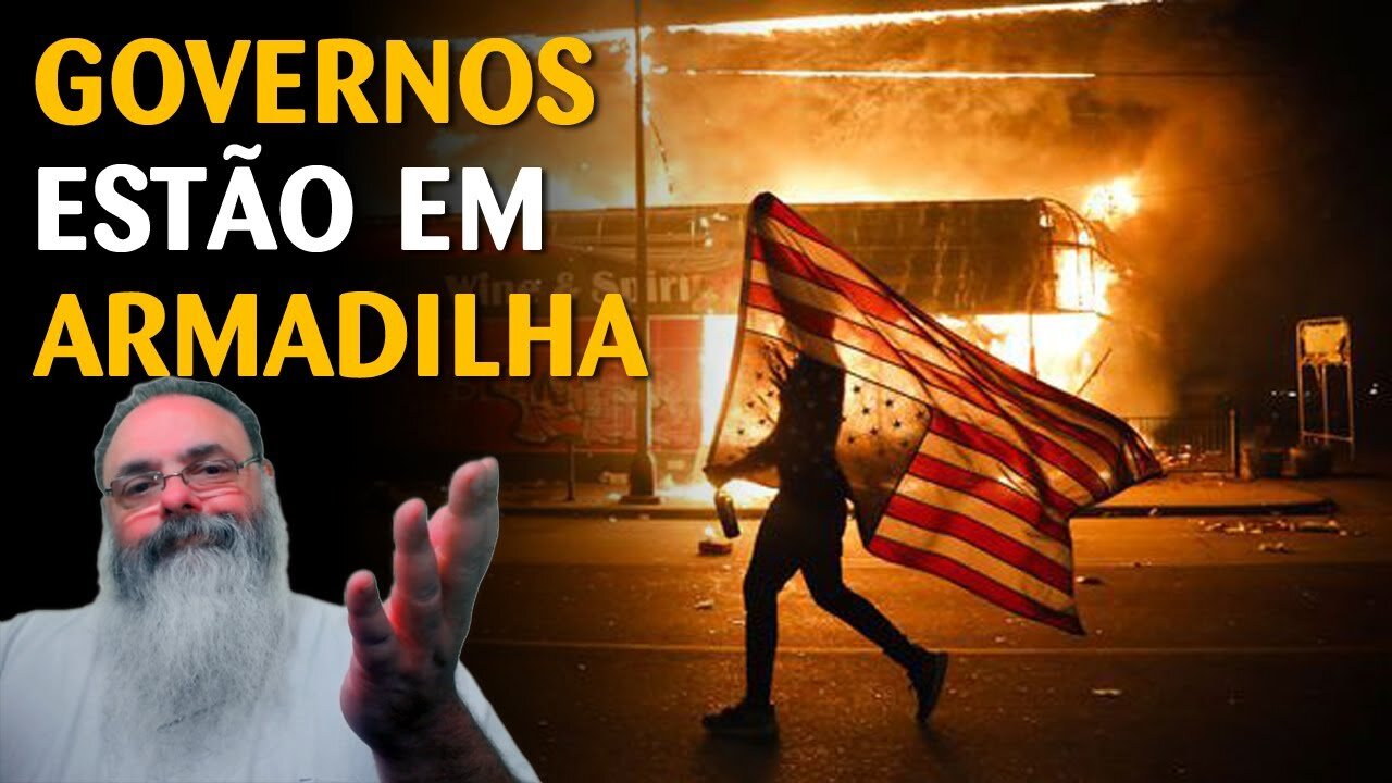 Ancapistão vem aí - Artigo escancara a armadilha que os governos se meteram e não sabem como sair