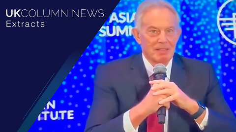Ukraine: Blinken Says Putin is Weaponising the Weather - UK Column News