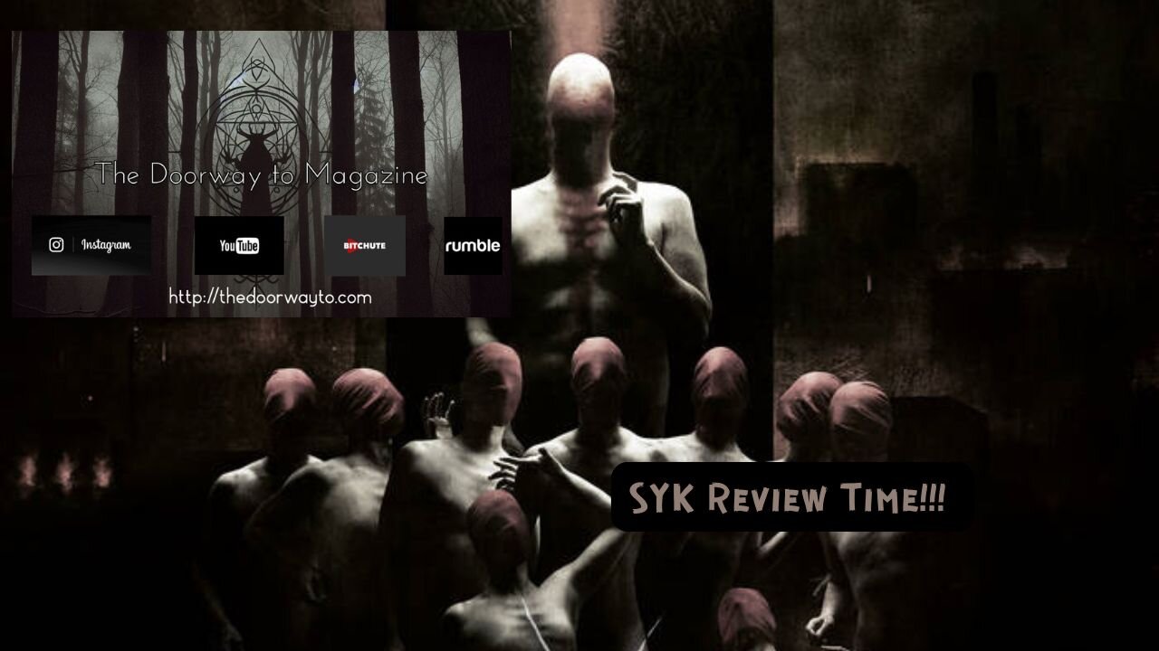 Season of Mist -SYK -eartHFlesh- Video Review