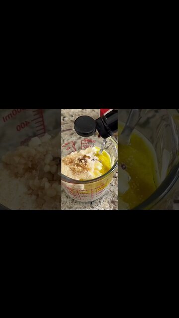 Easy Caesar Salad Dressing #ketodiet #ketorecipes #keto #ketolifestyle #lowcarb