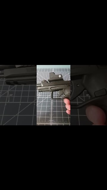 Pawn Shop finds...Taurus TX22 Competition