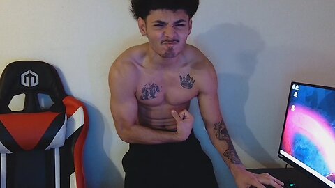 Edgar smashes COD RANKED THUGS