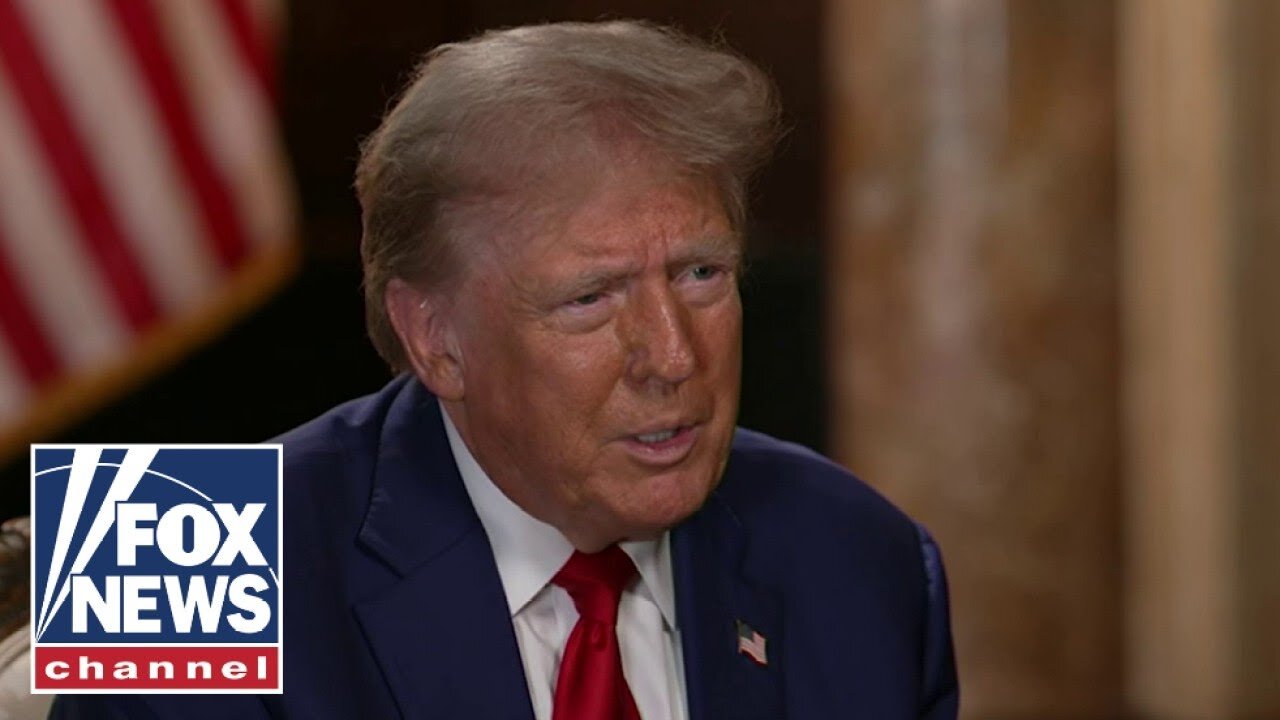 Donald Trump: Kamala Harris is the 'greatest flip-flopper'