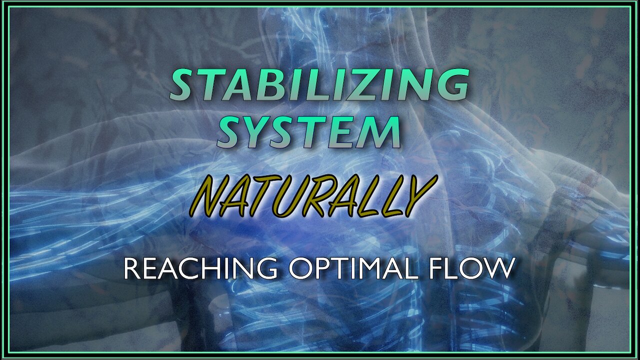 Stabilizing System Naturally - Reaching Optimal Flow