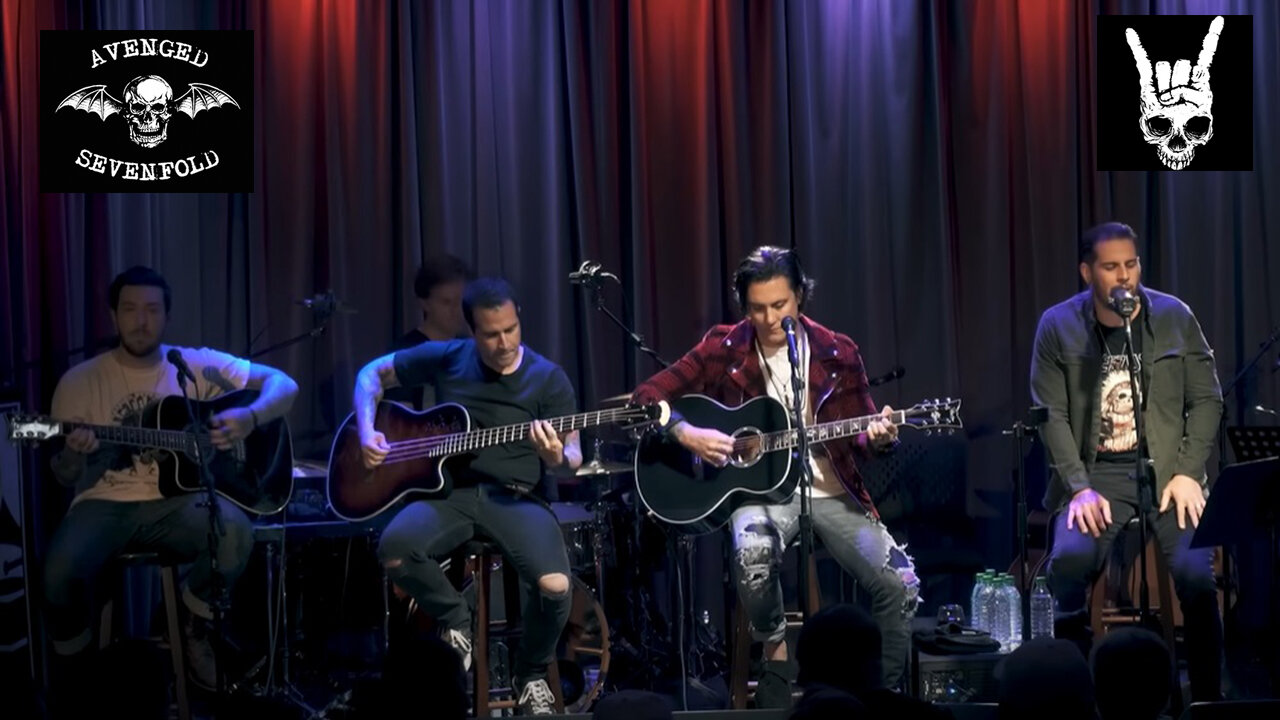 Avenged Sevenfold So Far Away (Live At The GRAMMY Museum)