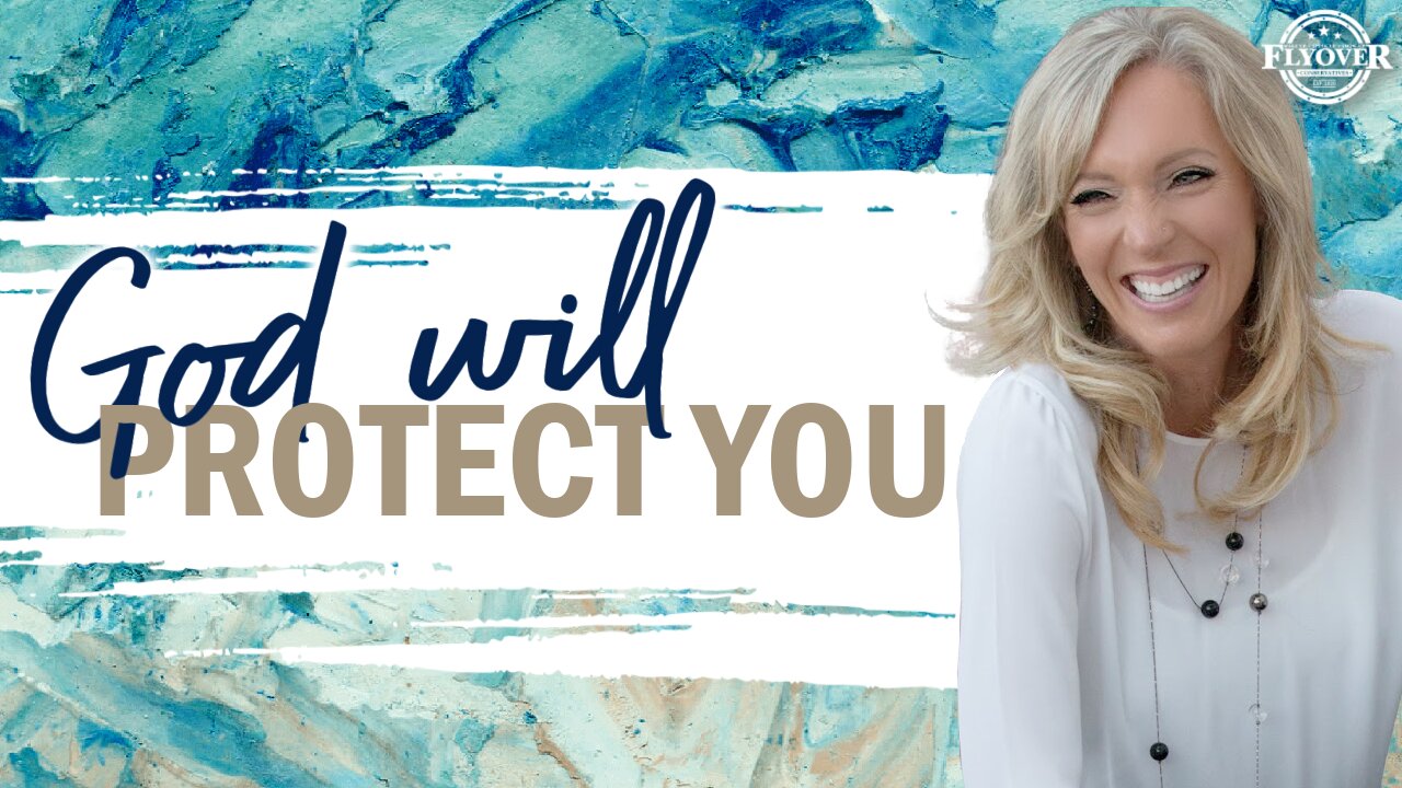 Prophecies | GOD WILL PROTECT YOU - The Prophetic Report with Stacy Whited