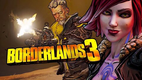 Borderlands 3 Commentary Free Part 8