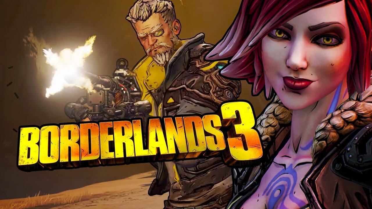 Borderlands 3 Commentary Free Part 8