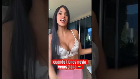 Novia venezolana 🇻🇪