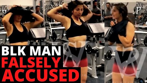 Woman Goes VIRAL For Falsely Accusing Black Man At Gym l The Coffee Pod