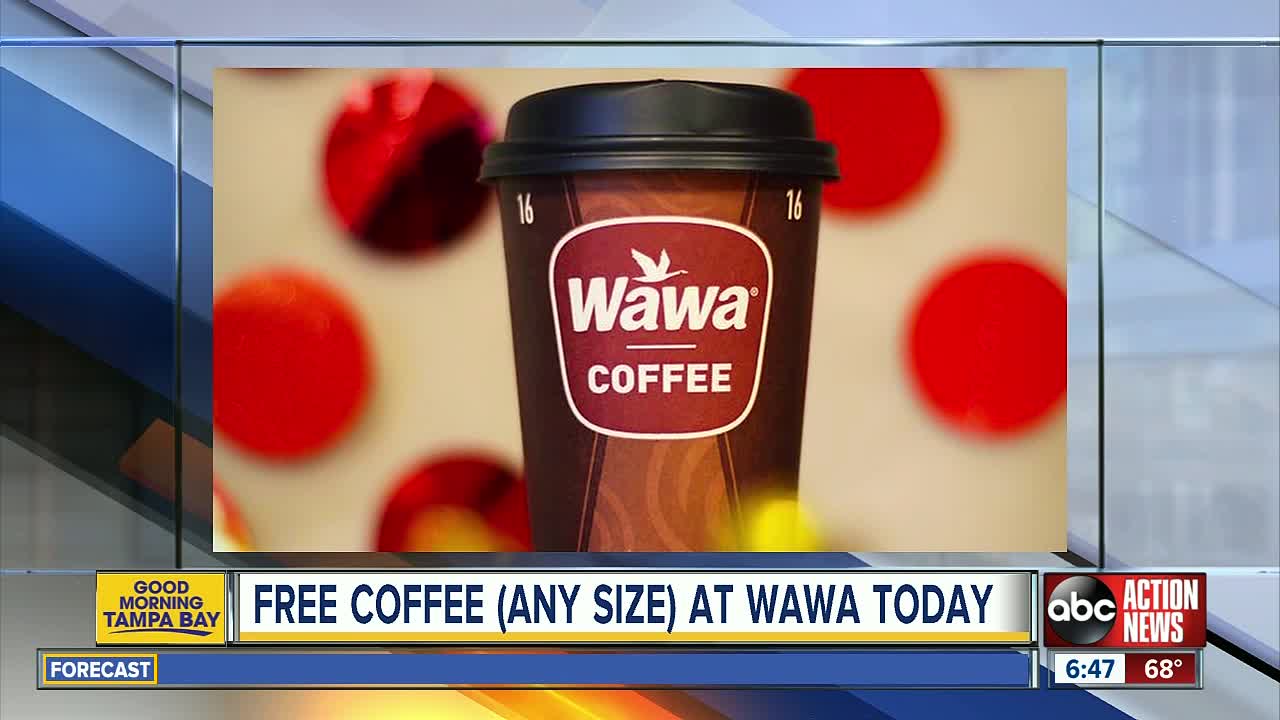 Wawa Free Coffee Day 2019: How to score a free cup of coffee