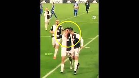 Rare Moments in Football #shorts