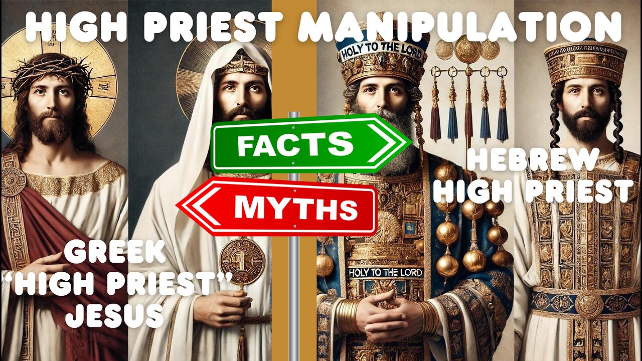 High Priest Manipulation