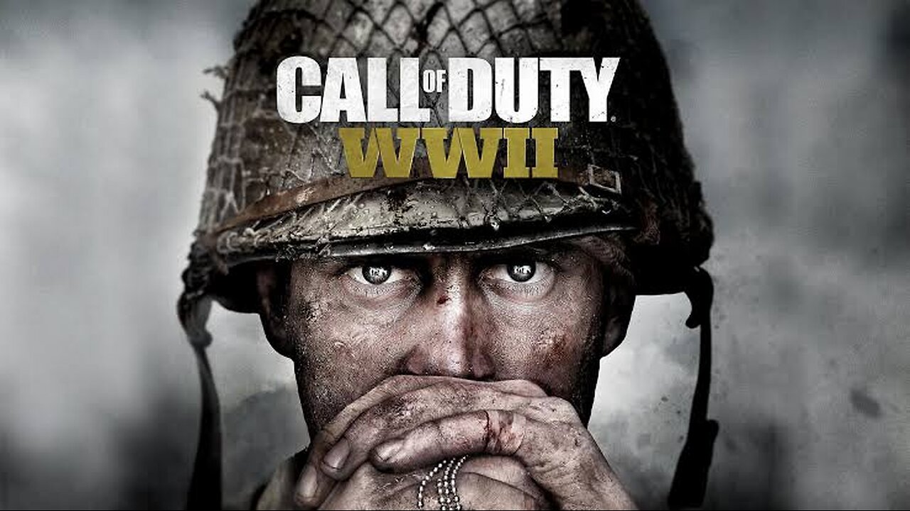 D - Day WWII | Call Of Duty (2017) | No HUD | RTX 3080 | 4K 60 FPS Ultra