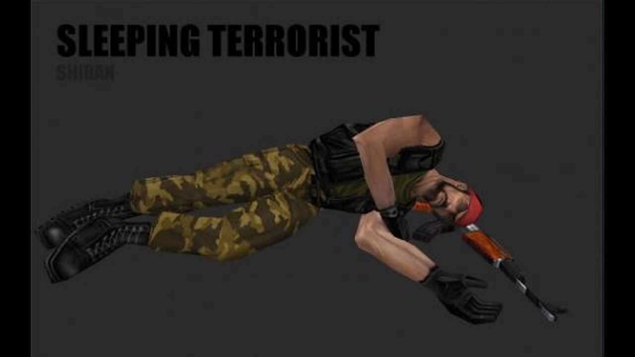 USA:ssa nukkuvia terroristeja