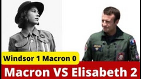 Macron en guerre ... contre son peuple !