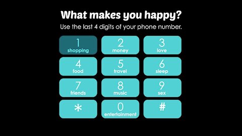 What makes you happy [GMG Originals]