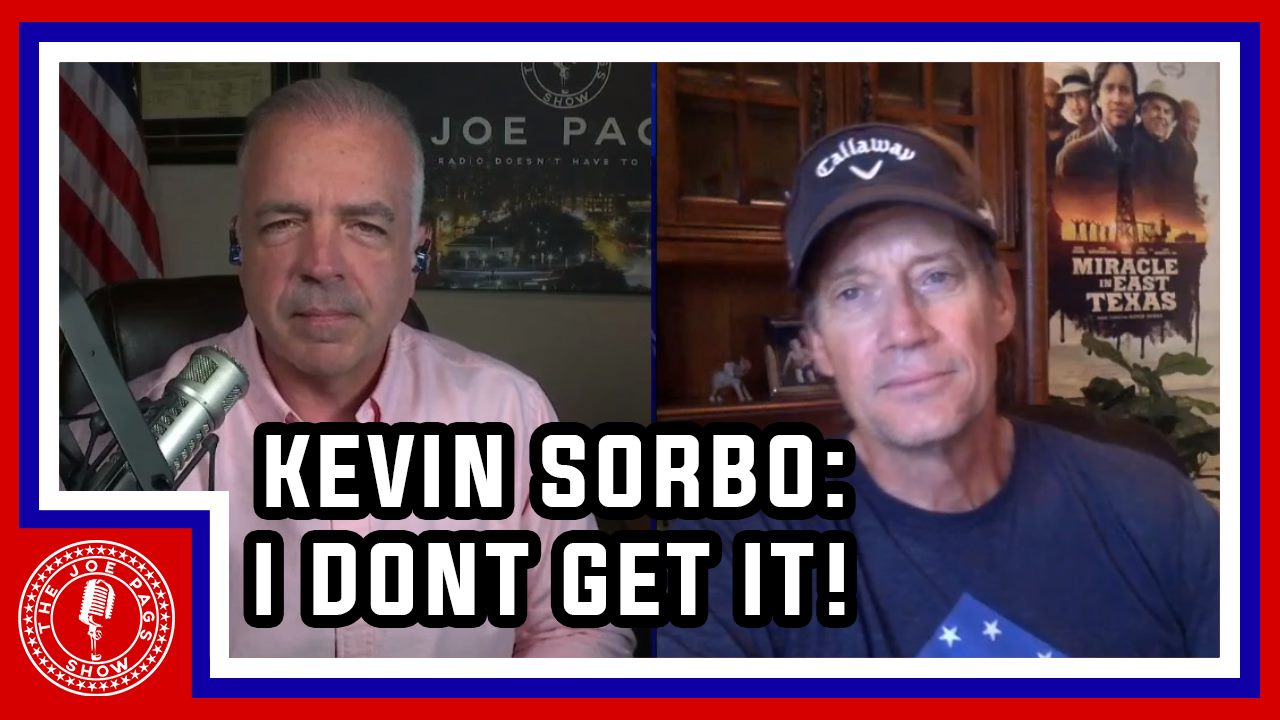 Election -- Being Conservative in Hollywood And more with Kevin Sorbo