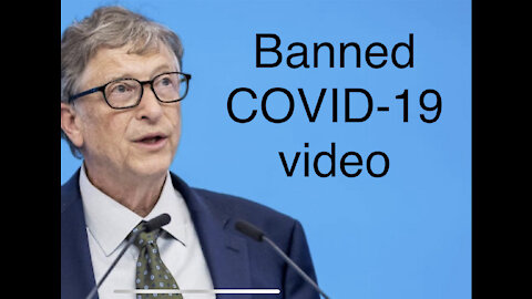 BANNED -COVID-19 vaccine warning!!!!