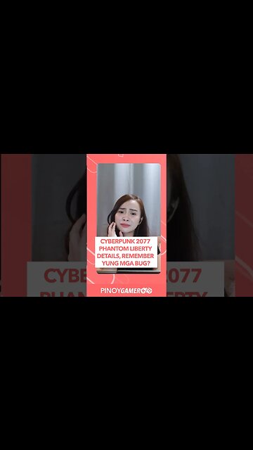 Cypberpunk 2077 Launch Bugs #cyberpunk #pinoygamerph #podcastphilippines #shorts #shortsph