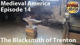 The Blacksmith of Trenton