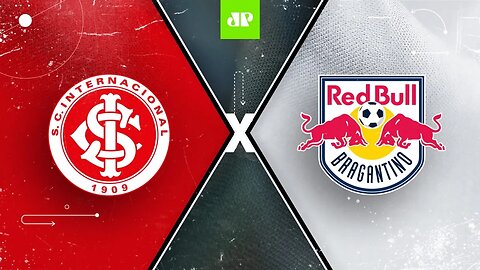 Internacional 1 x 1 Bragantino - 21/10/2021 - Campeonato Brasileiro