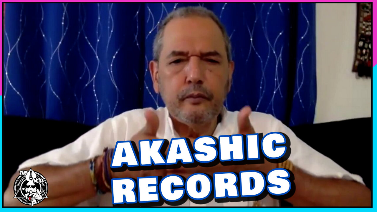 Akashic records - the Whole Tip Daily