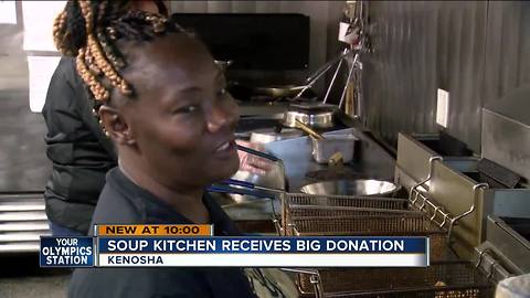 Cook for the homeless finds kitchen after threats to shut down