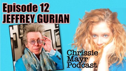 CMP 012 - Jeffrey Gurian- Comedian with COVID cured by Z-Paks and Hydroxychloroquine