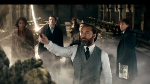 Fantastic Beasts: The Secrets of Dumbledore – Trailer