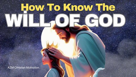 Are you Walking in God's Will _ Christian Motivational video