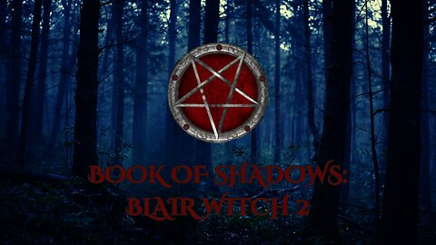 Book of Shadows: Blair Witch 2 Horror Movie Review