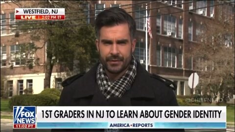 First-Graders in New Jersey to Learn About GENDER IDENTITY