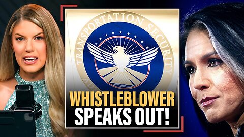 It's Not Just Tulsi. THOUSANDS of Americans on TSA Terror Watchlist | 8/8/2024