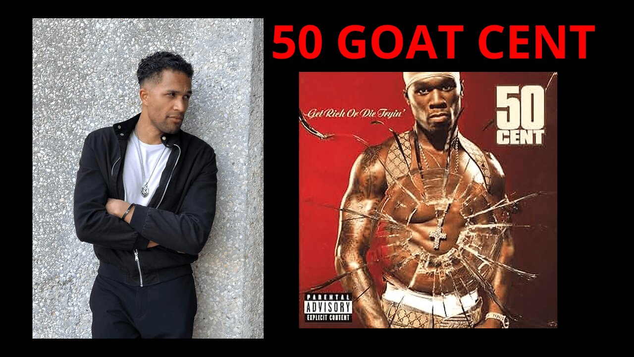 Why 50 Cent Is the Greatest Hip-Hop Artist of All Time