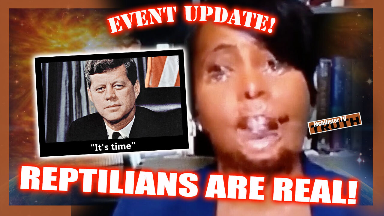 ALEX COLLIER "...REPTILIANS WERE DUMPED HERE!" SOLAR FLARE UPDATE! HOLOGRAM HORROR SHOW!