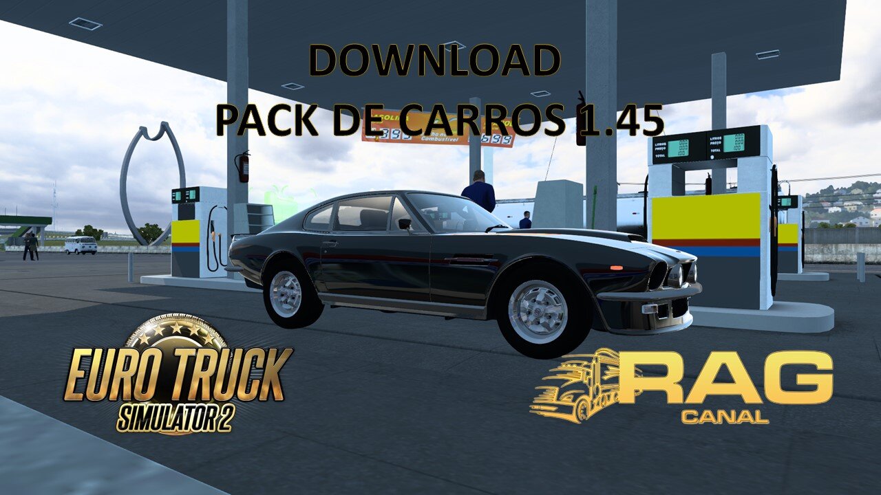 100% Mods Free : Pack de Carros 1.45