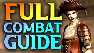 FULL Steelrising Combat Guide