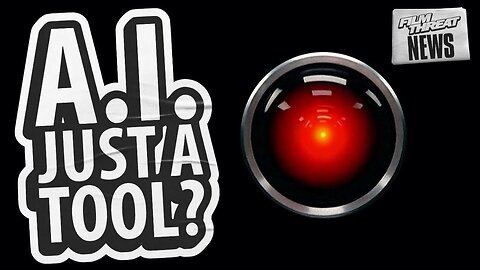WILL AI HELP TELL BETTER STORIES & WILL DEEPFAKES BE OUTLAWED? | Film Threat News