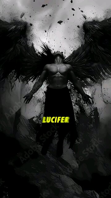 Lucifer is just an Angel