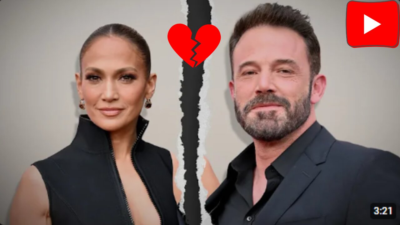 Jennifer Lopez Files to Divorce Ben Affleck