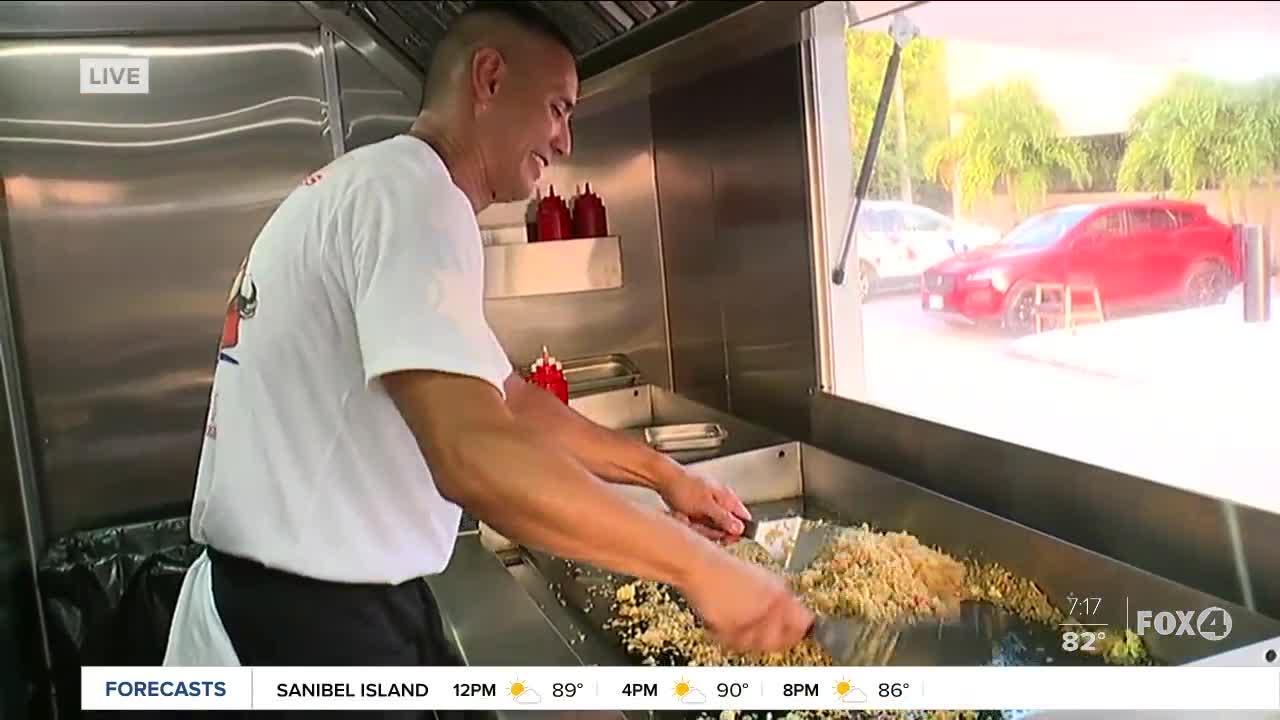 Food Truck Friday: Buddha-Bachi Express new to SWFL