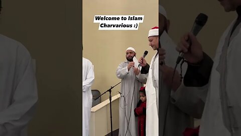 Touchdown for faith! Charvarius Ward, NFL cornerback for the SF 49ers, converts to Islam.