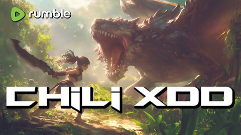 [Monster Hunter Monday] I Love Hunting Monsters This Time of Year! #RumbleTakeOver