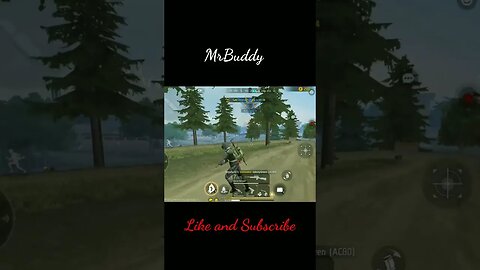 Free Fire Gameplay clip 👹👹